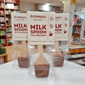 Milk Hot Chocolate Spoon